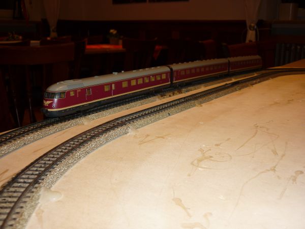 Zweiter Stammtisch 15.02.2013